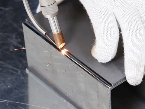 Laser Welding Metal
