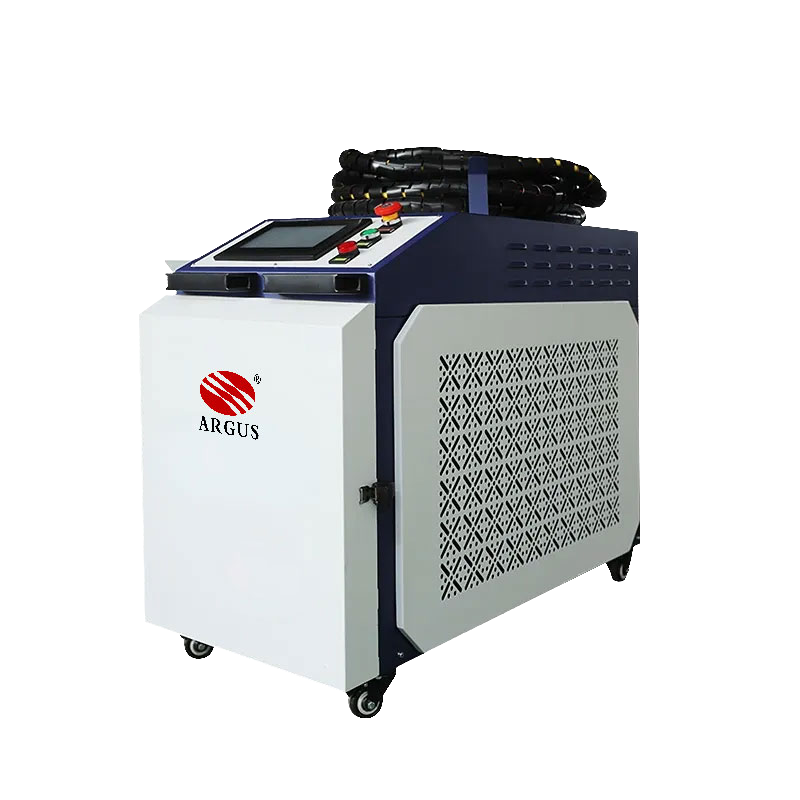mini CW laser cleaning machine