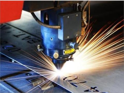What are the factors that affect visual laser precision cutting?