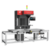 ARGUS Automatic Laser Machine For Paper Card marking engraving with CCD SCM2000 