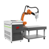 ARGUS Robot Arm Fiber Laser Robotic Welding Machine For Corner Welding Laser Welding Equipment