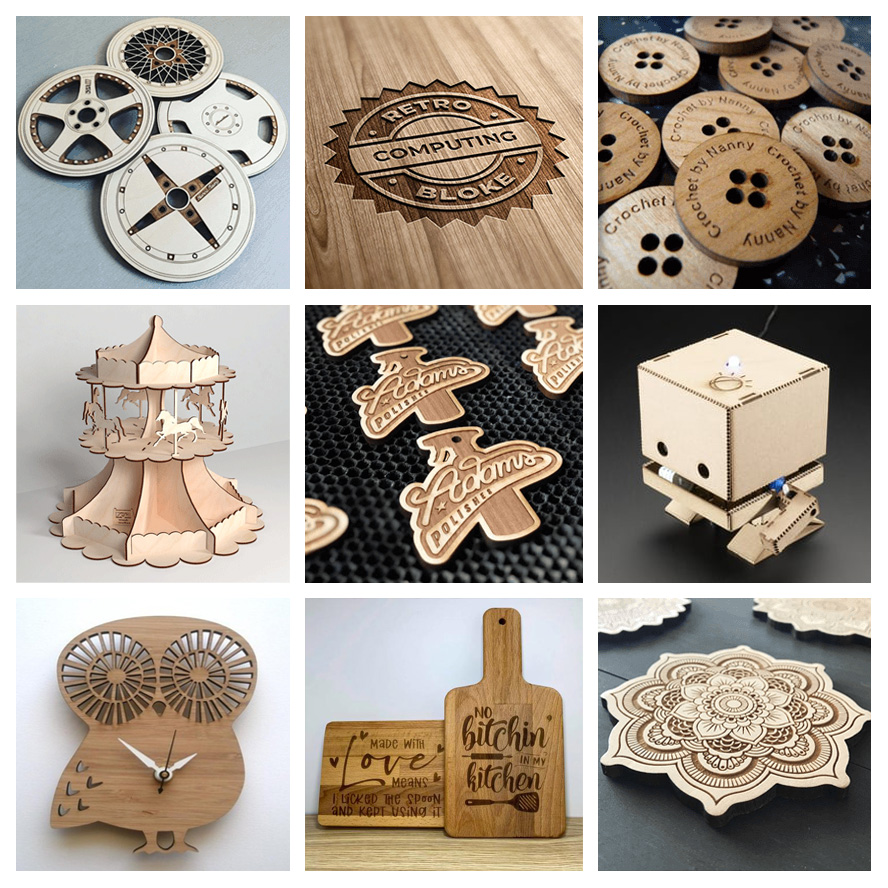 WOOD