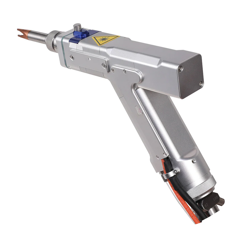 ARGUS Air Cooling 1500W Handheld Fiber Laser Welder For Metal Welding