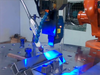 ARGUS Automatic Robotic Laser Welding Machine Robot Arm Fiber Laser Welder