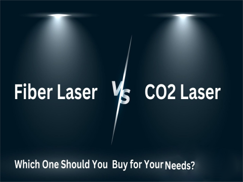 CO2 Laser Vs Fiber Laser Marking Machine: Pros And Cons