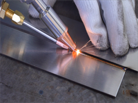 Handheld Laser Welding