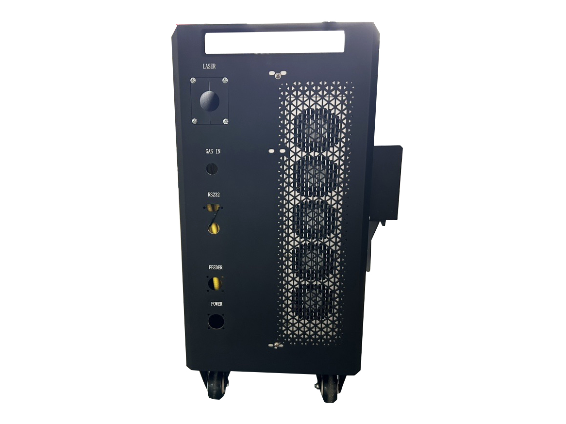 Air Cooling Laser Welder 1500W Laser Welding Machine Laser Welders for Stainless Steel
