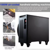 Air Cooling Laser Welder 1500W Laser Welding Machine Laser Welders for Stainless Steel