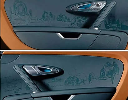 Door Trim