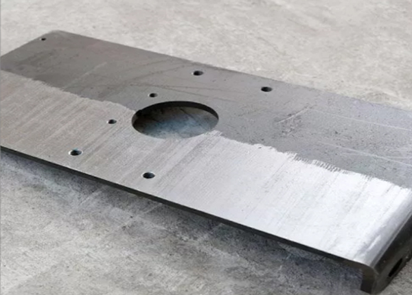 Steel Cleaning