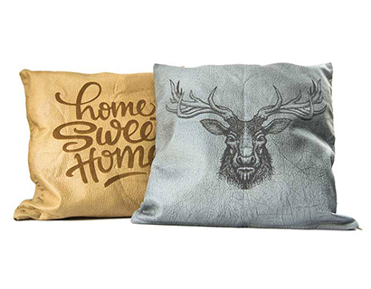 Throw pillow