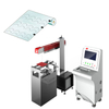 Argus Easy To Operate Plastic Bag Single Head Easy Tearing Line Laser Marking Machine for Packaging Industry