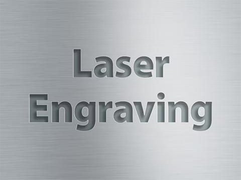 Laser Engraving Metal - Application Guide