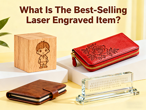 What Is The Best-Selling Laser Engraved Item? Discover What Customers Love Most