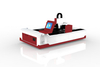 Open Type Fiber Laser Cutting Machine for Metal Sheet