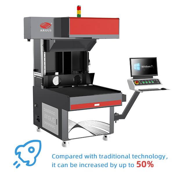 Laser Marking Machines Boost Production Speed by Up To 50% in The Heat Transfer Vinyl Industry