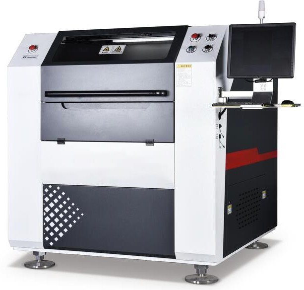 High Precision Laser Stencil Cutting Machine