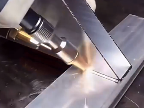 Knowledge of handheld laser welding machine