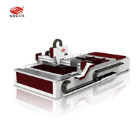 6000w Metal sheet plate Fiber Laser Cutting Machine