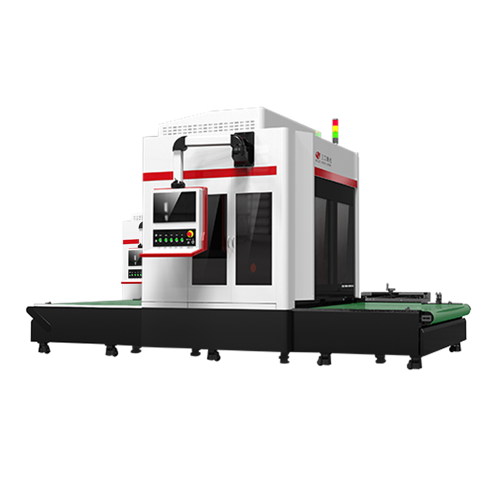 SCM2200L LGP laser dotting machine