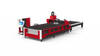 Interchangeable Laser Metal Sheet Cutting Machine | Efficient Metal Sheet Laser Cutter