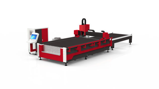 Interchangeable Laser Metal Sheet Cutting Machine | Efficient Metal Sheet Laser Cutter