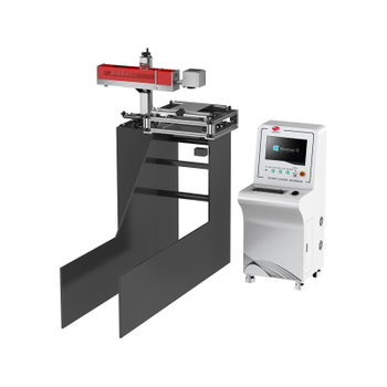 Argus Single Head Widely Used in The PVC/PE/PET Easy Tearing Line Laser Marking Machine