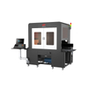 ARGUS 2025 Fully Automatic CO2 Laser Cutting Machine Paper Invitations And Wedding Cards Fully Enclosed Laser Marking