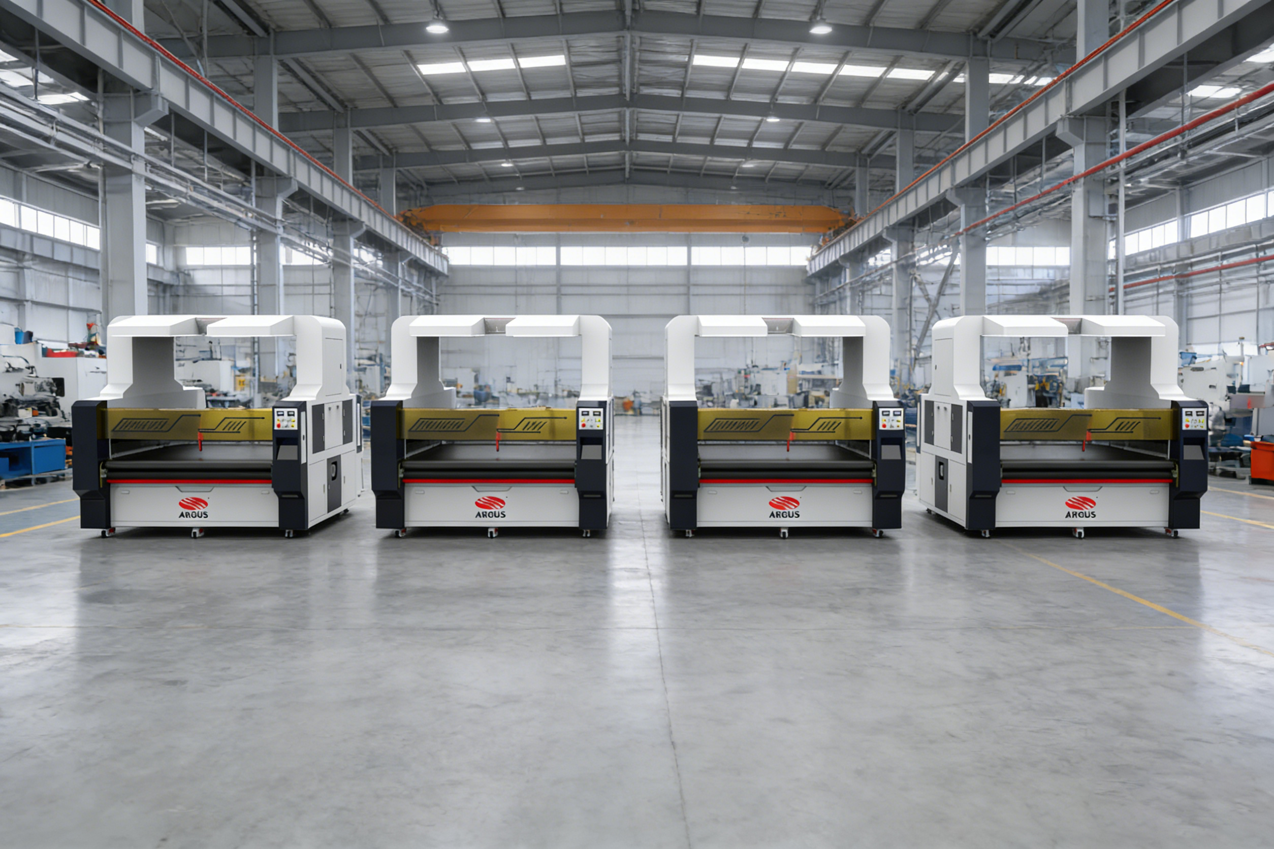 laser cutting machine for fabric 