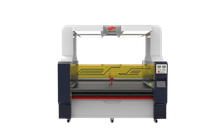 1814/1820/3015 Industrial  Laser Fabric  Cutting Machine