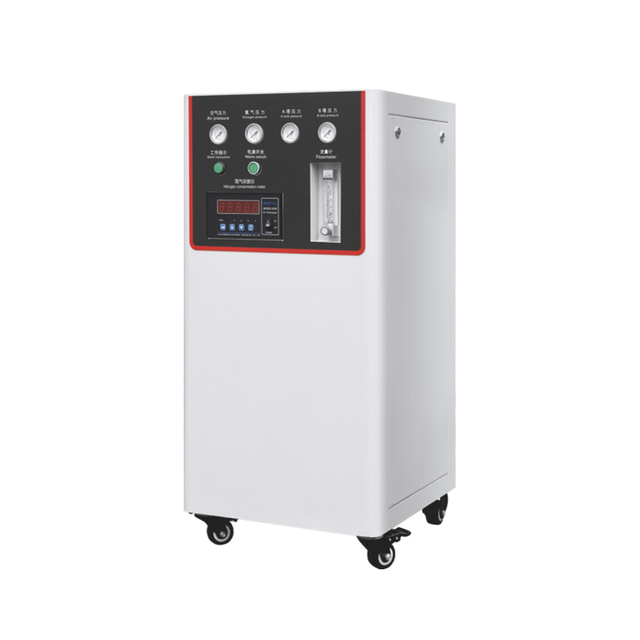 ARGUS Portable N2 Nitrogen Gas Generator Handheld Fiber Laser Welding 20NL/min