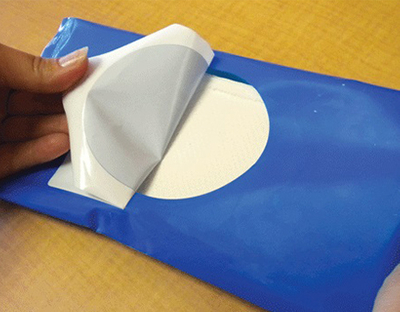 Tissue paper/wet wipes