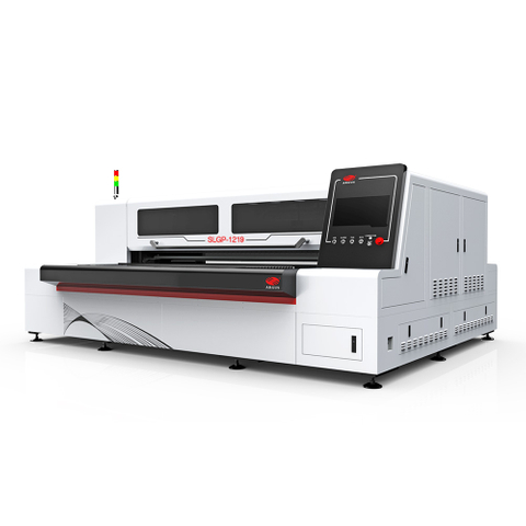 ARGUS SCM1219 Laser Dotting Machine for Acrylic PMMA Production LGP Light Guide Panel Big Size Area LED TV Advertising Industry