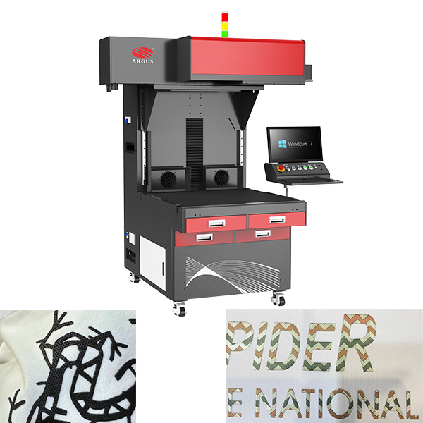 Laser Marking Machines Empower the Heat Transfer Vinyl Industry: A New Choice for Complex Designs and Personalized Production