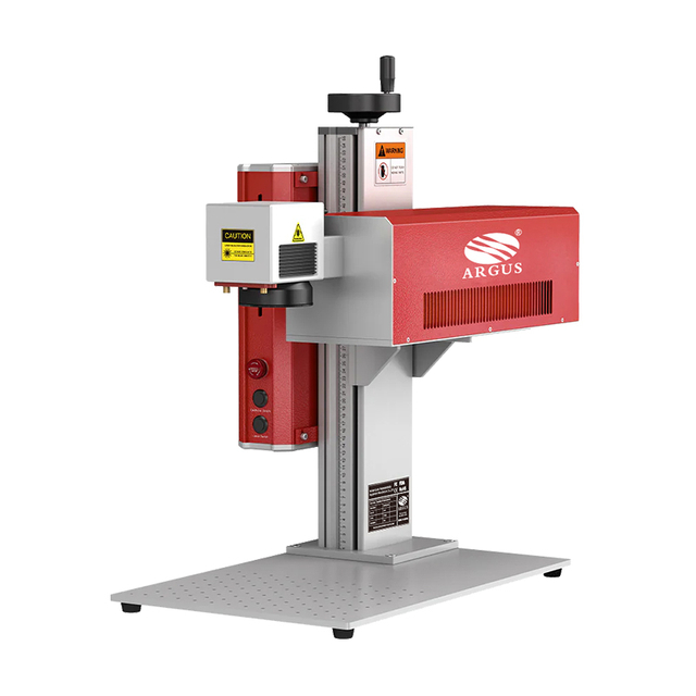 ARGUS 5W 3D Portable UV Laser Marking Machine DIY Mini UV Engraver Cutter Plastic Metal Glass Bottle PBC