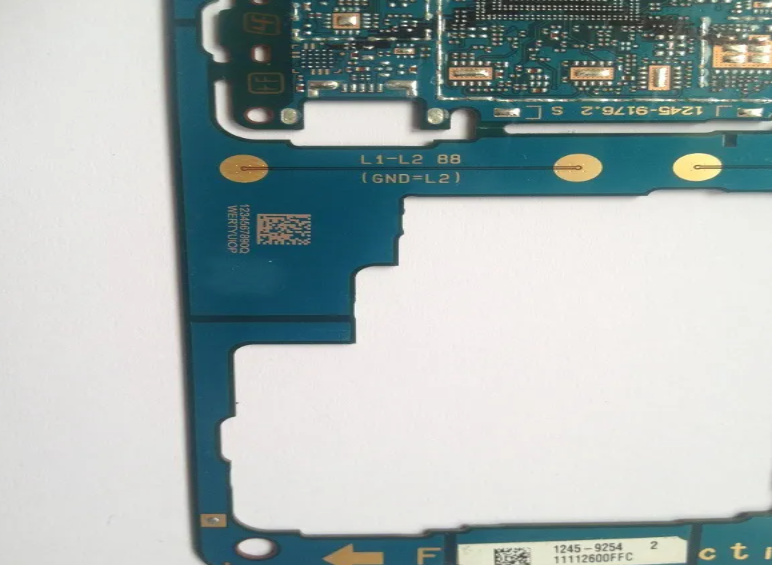 high precision PCB laser
