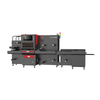 ARGUS Automatic Laser Die-Cutting Machine 250W for Sticker Equipped with Feeding And Reeling Functions SCM2000