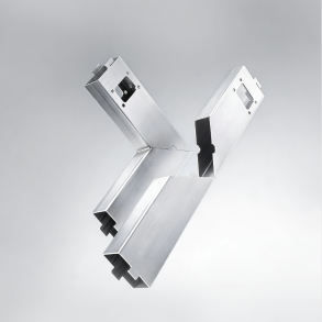 Straight cuts, 45° beveling & Nesting