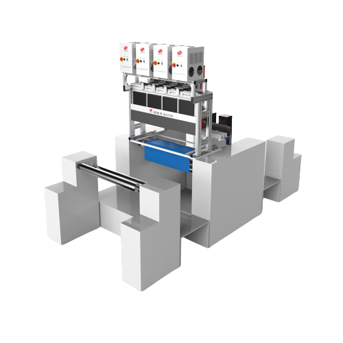 Automated Laser Marking Machines Revolutionize Easy Tear Line Industry with Precision and Consistency