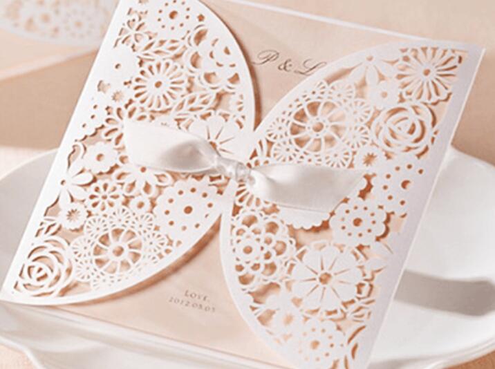 What can wedding cards laser cutting machines do