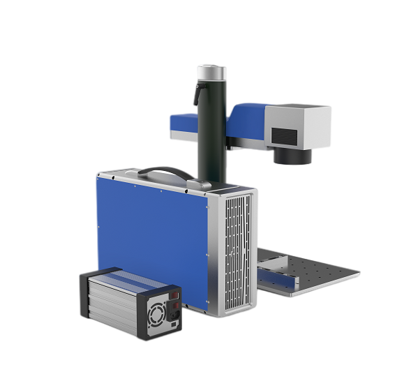 portable fiber laser marking