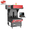 Paper Crafts Laser Cutting Machine with ARGUS 3D Dynamic Galvo Co2 Laser Marking Machine SCM2000