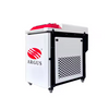 Portable Laser Rust Removal 1000w Handheld Laser Cleaning Machine For Metal And Paint