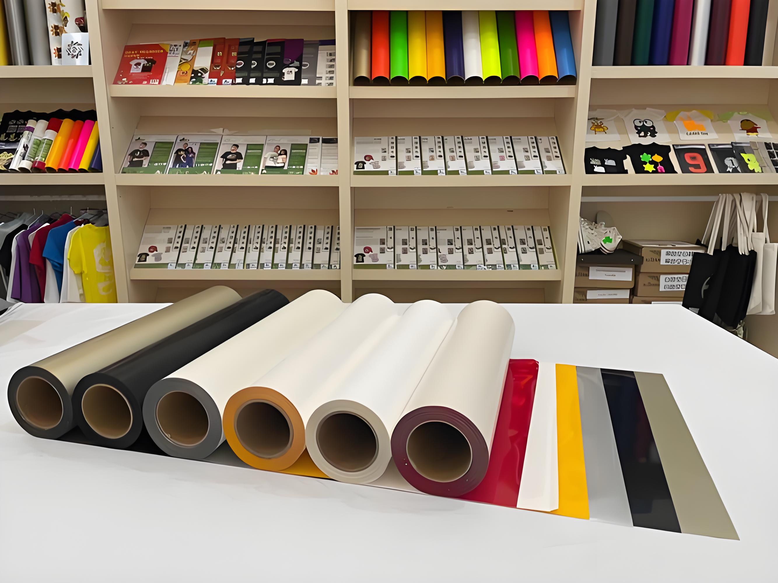  Heat transfer vinyl laser cutter 