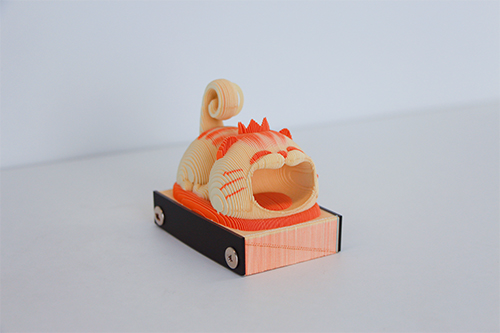 3D Sticky Notes