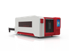 4000w Full Enclosed Metal Fiber Laser Cutting Machine 
