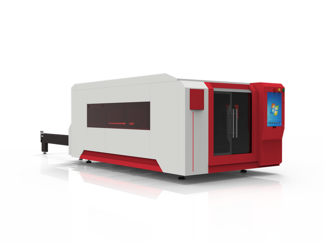 Precision Fiber Stainless Steel Metal Laser Cutting Machine