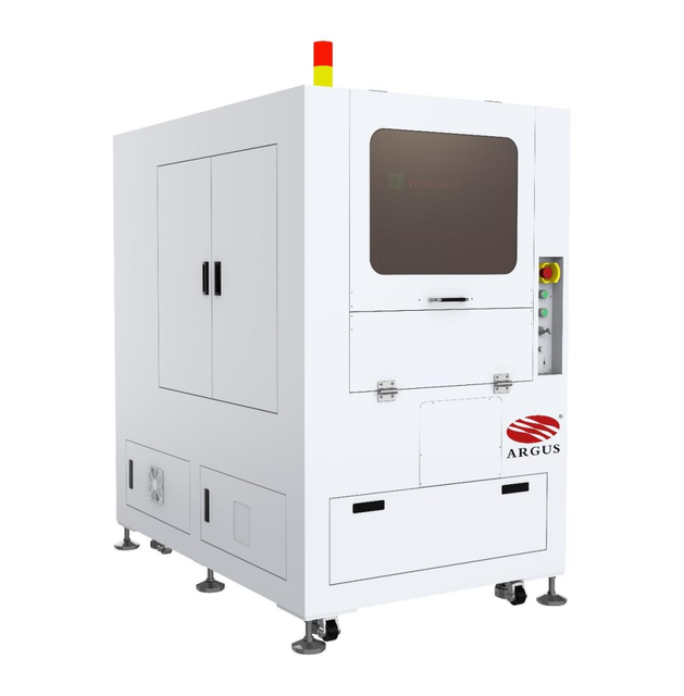 LT7040U Argus Laser Resistance Trimming Machines Suitable for laser trimming applications of thin-film resistors and platinum resistors (PT100).