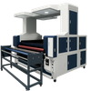 ARGUS Fabric Laser Cutter with Auto Feeding System Large Vision Laser Cutting Machines for Fabric Sublimation Textile Cutter