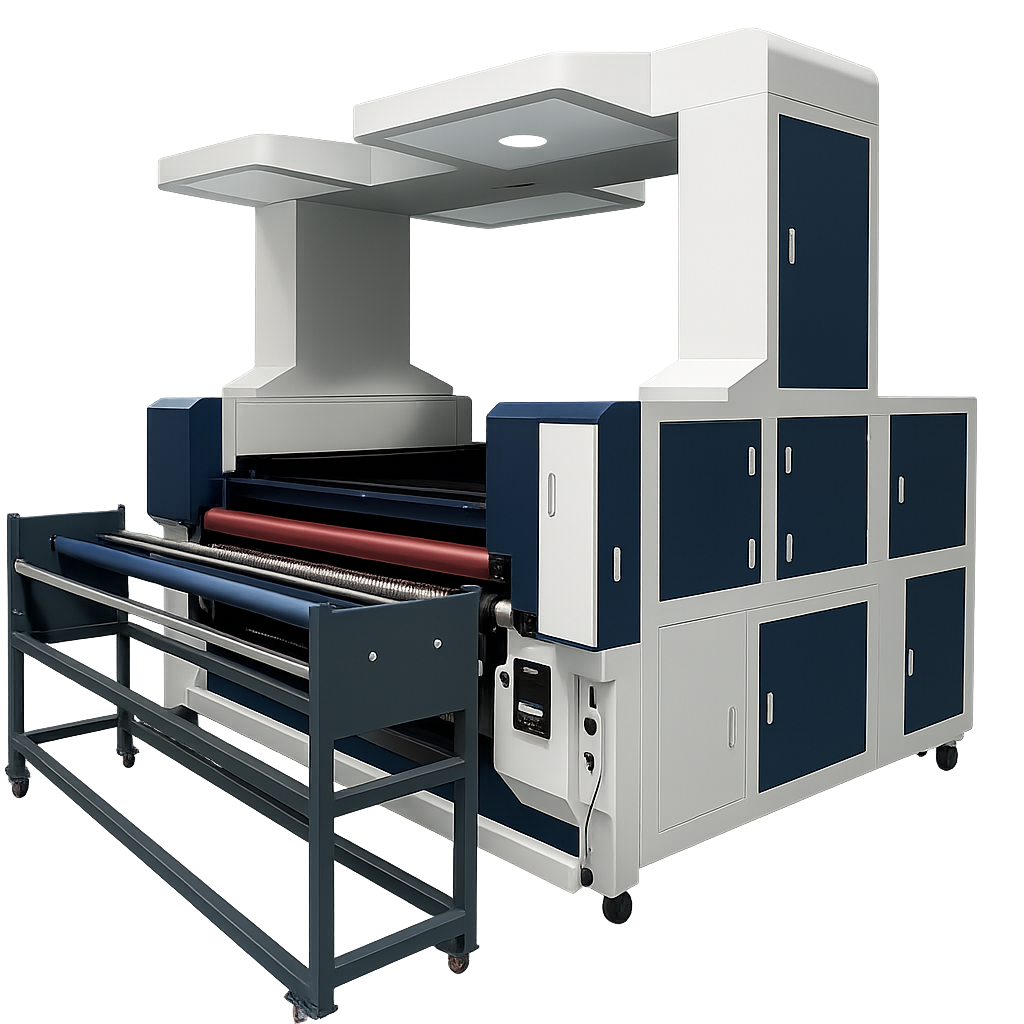 ARGUS Fabric Laser Cutter with Auto Feeding System Large Vision Laser Cutting Machines for Fabric Sublimation Textile Cutter